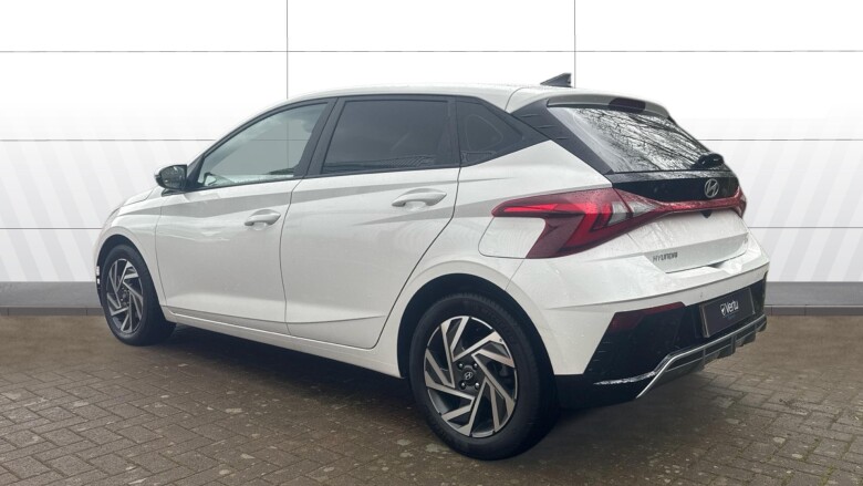 Hyundai i10 1.0 [63] Advance 5dr Auto [Nav] Petrol Hatchback